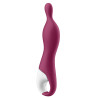 Satisfyer Stimulateur Point G A-mazing 1 Satisfyer Mauve